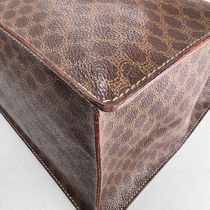 Celine Brown Tote Bags A-18979