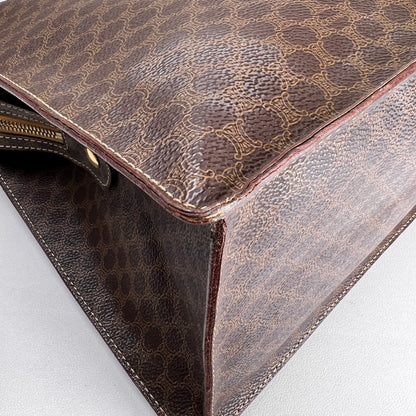 Celine Brown Tote Bags A-18979