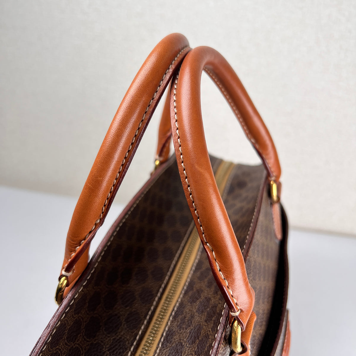 Celine Brown Tote Bags A-18979