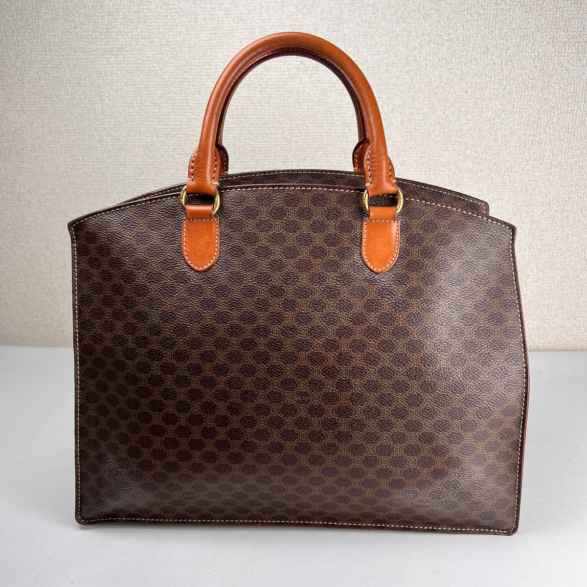 Celine Brown Tote Bags A-18979
