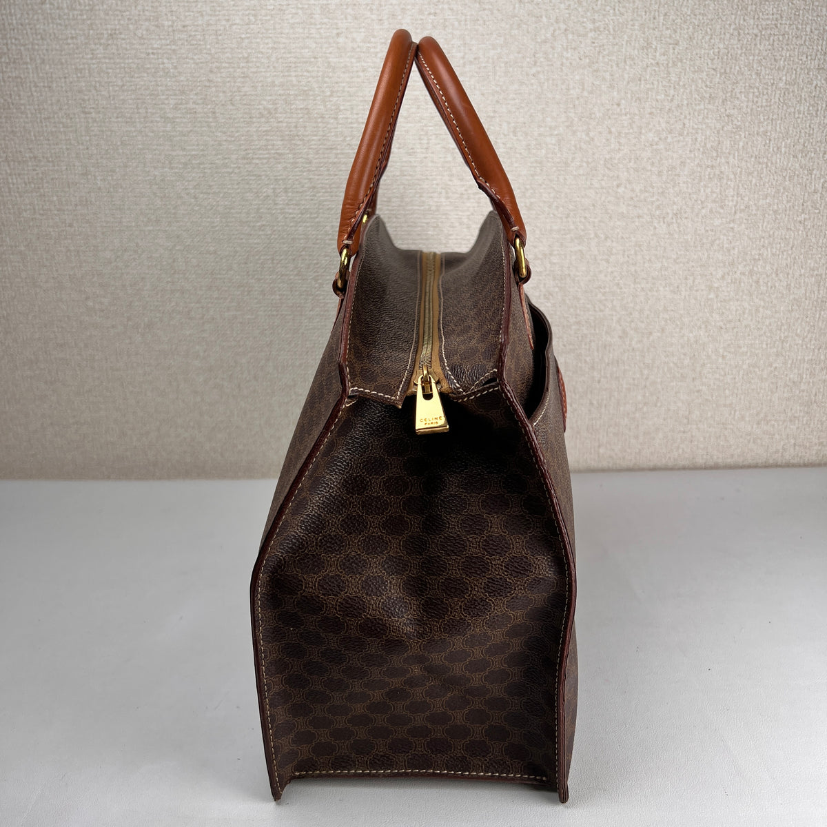 Celine Brown Tote Bags A-18979