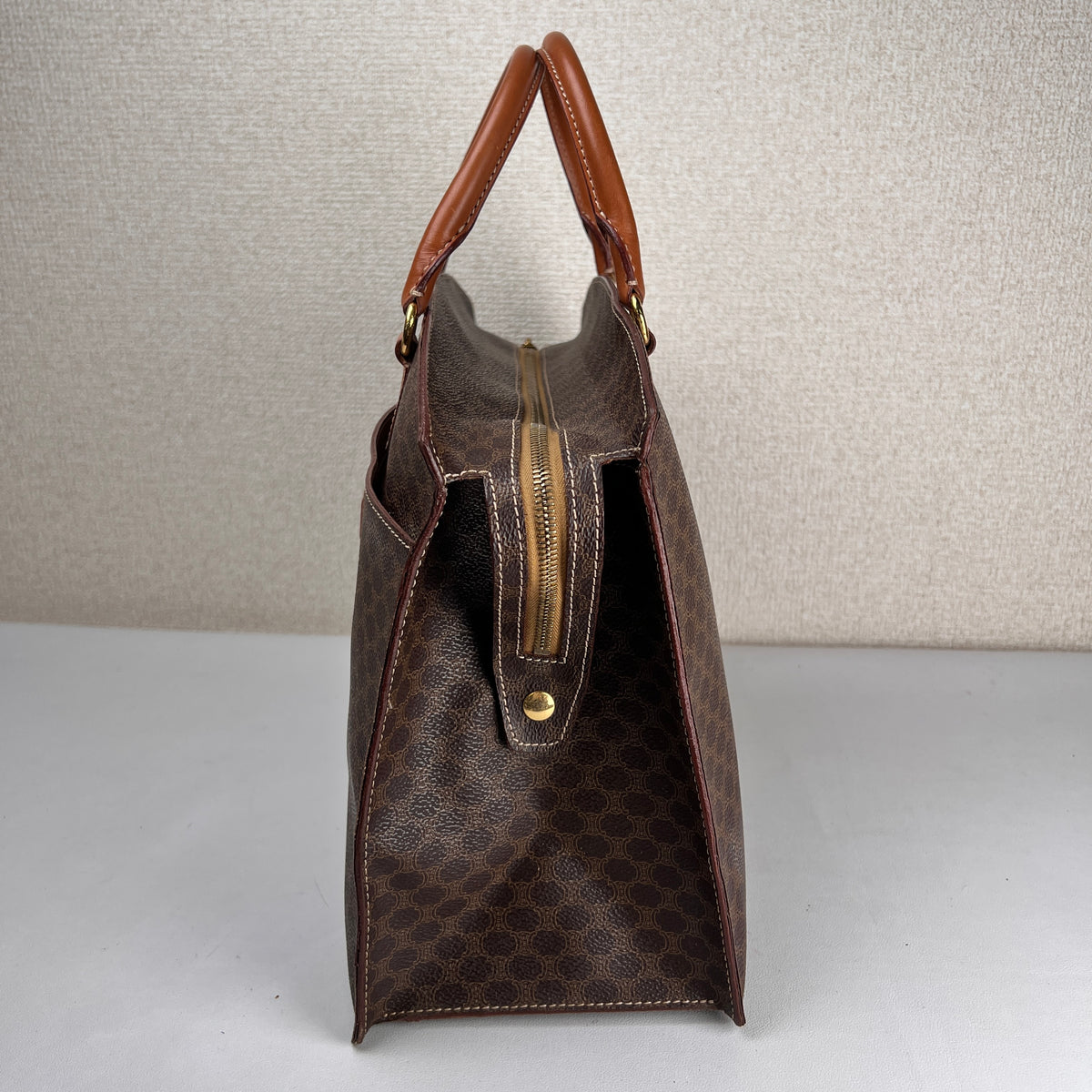 Celine Brown Tote Bags A-18979