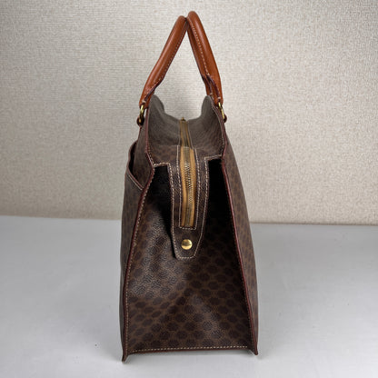 Celine Brown Tote Bags A-18979