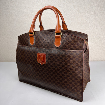 Celine Brown Tote Bags A-18979