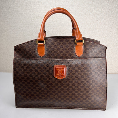 Celine Brown Tote Bags A-18979