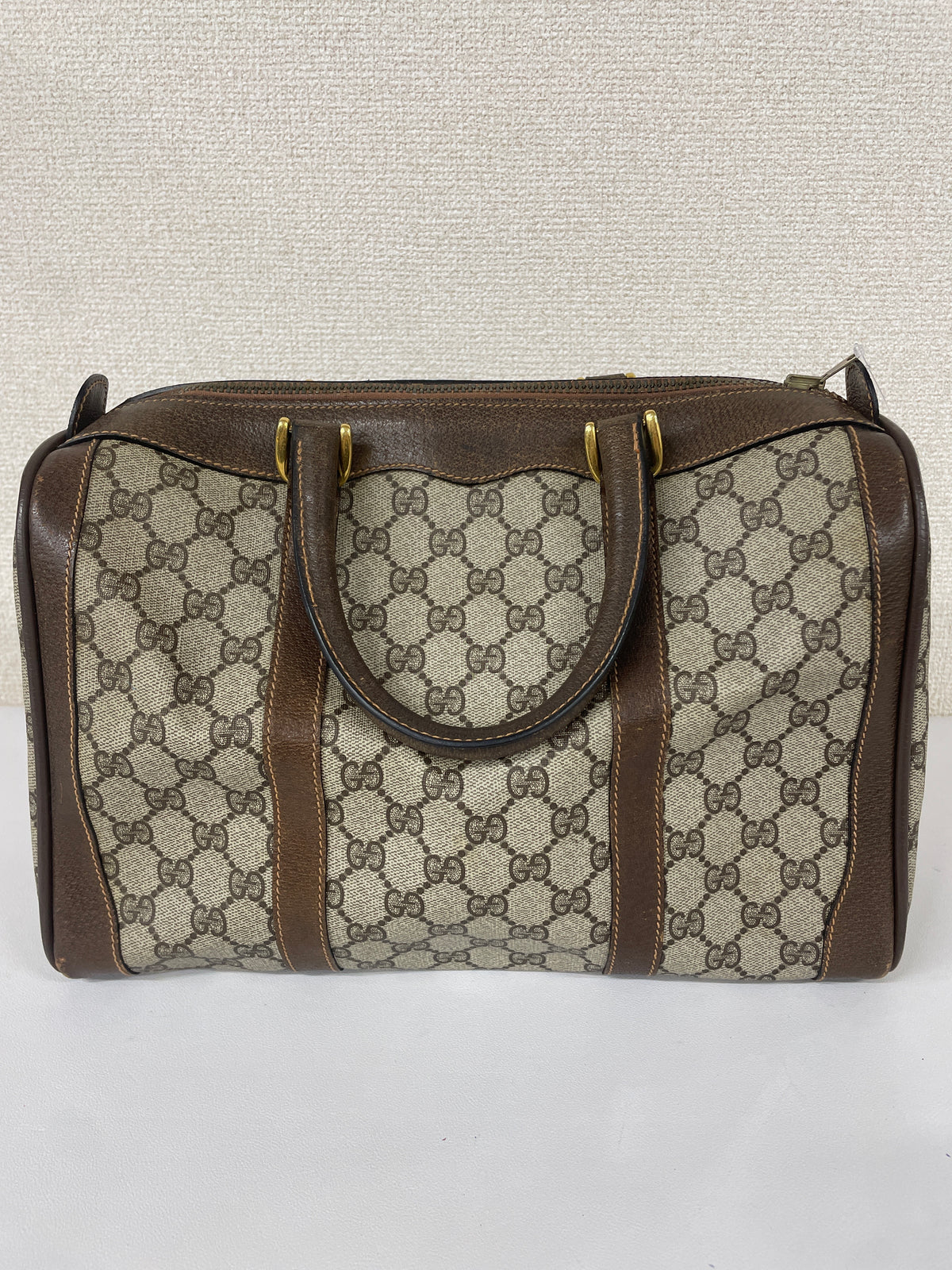 Gucci Brown Travel Bags A-18981