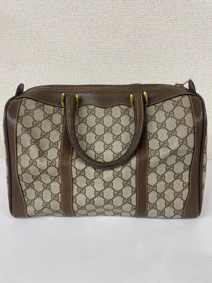 Gucci Brown Travel Bags A-18981