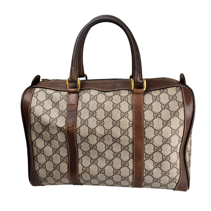 Gucci Brown Travel Bags A-18981