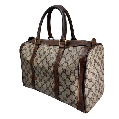 Gucci Brown Travel Bags A-18981