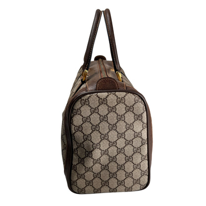 Gucci Brown Travel Bags A-18981