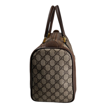 Gucci Brown Travel Bags A-18981