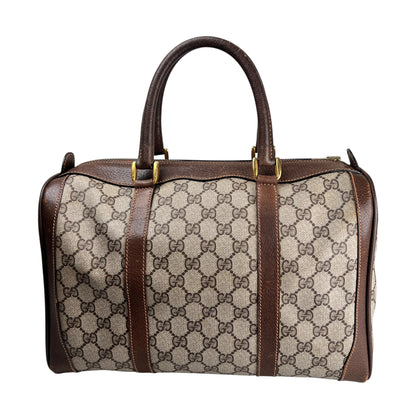 Gucci Brown Travel Bags A-18981