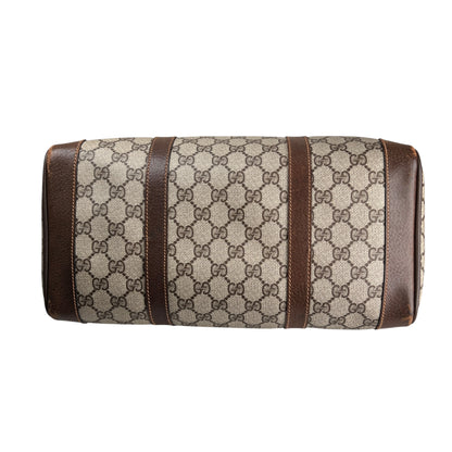 Gucci Brown Travel Bags A-18981