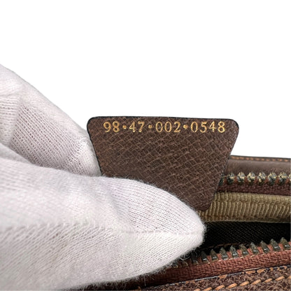 Gucci Brown Travel Bags A-18981