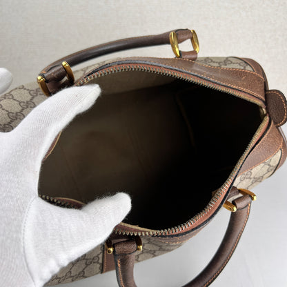 Gucci Brown Travel Bags A-18981