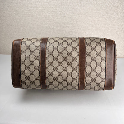 Gucci Brown Travel Bags A-18981