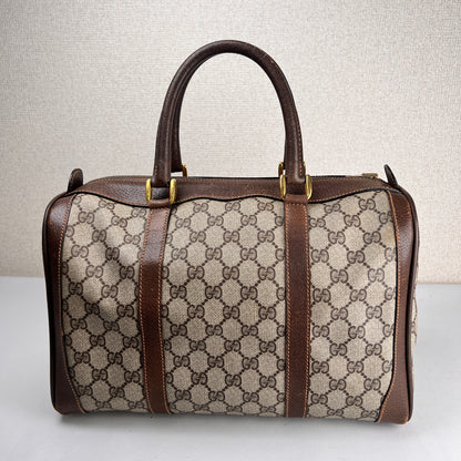 Gucci Brown Travel Bags A-18981