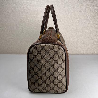 Gucci Brown Travel Bags A-18981