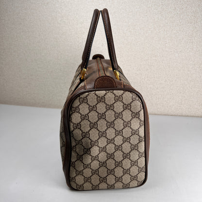 Gucci Brown Travel Bags A-18981