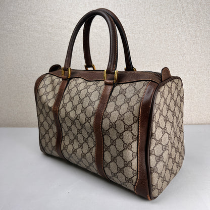 Gucci Brown Travel Bags A-18981