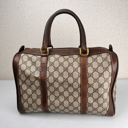 Gucci Brown Travel Bags A-18981