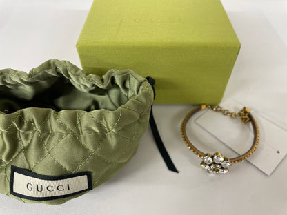 Gucci Gold Small goods A-18985
