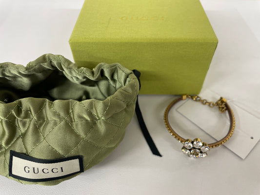 Gucci Gold Small goods A-18985