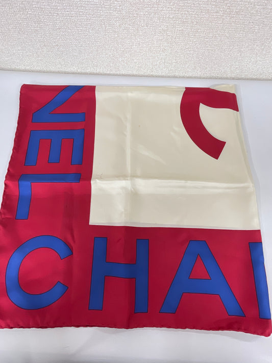 Chanel Multicolor Scarves A-18991