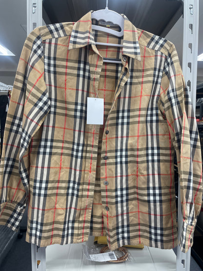 Burberry Beige Apparel A-18993