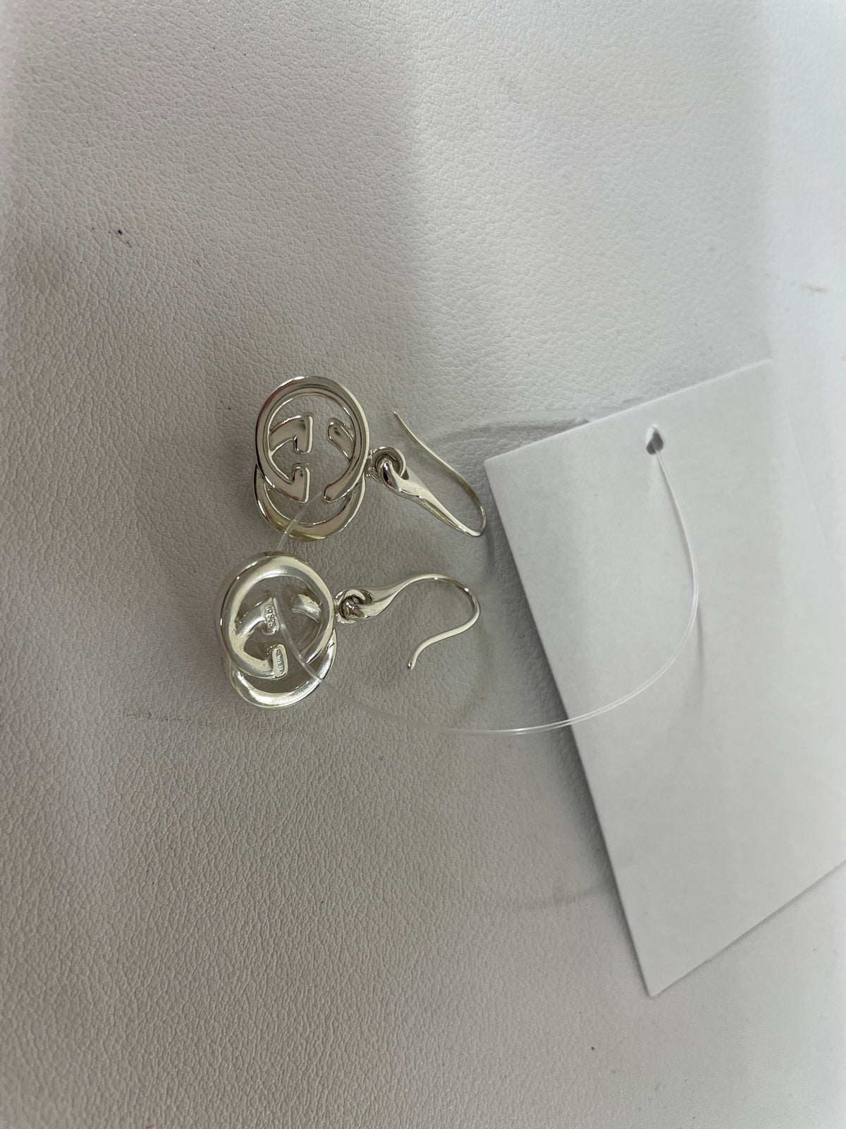 Gucci Silver Small goods A-18997