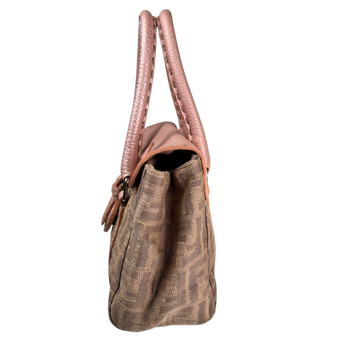 Fendi Pink Tote Bags A-18998
