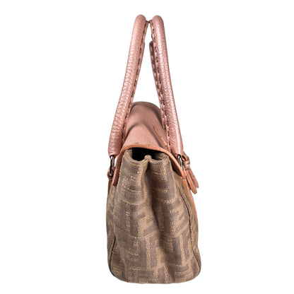 Fendi Pink Tote Bags A-18998