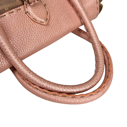 Fendi Pink Tote Bags A-18998