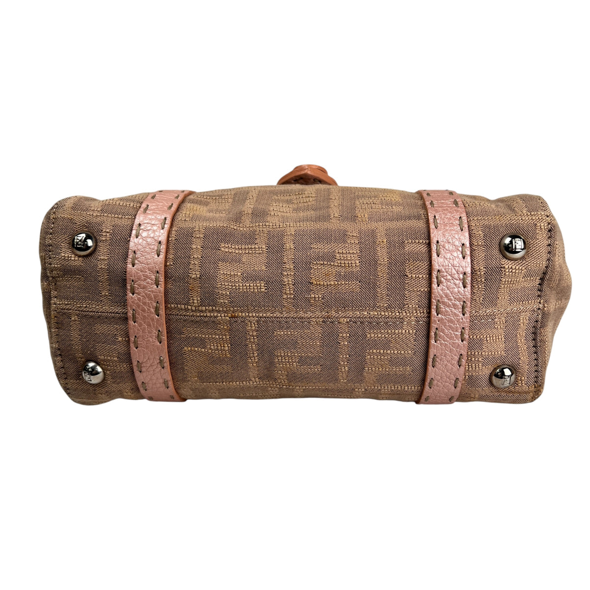 Fendi Pink Tote Bags A-18998