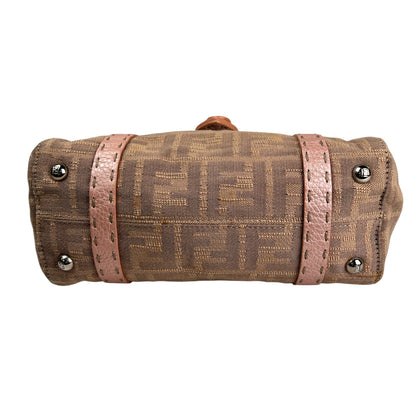 Fendi Pink Tote Bags A-18998