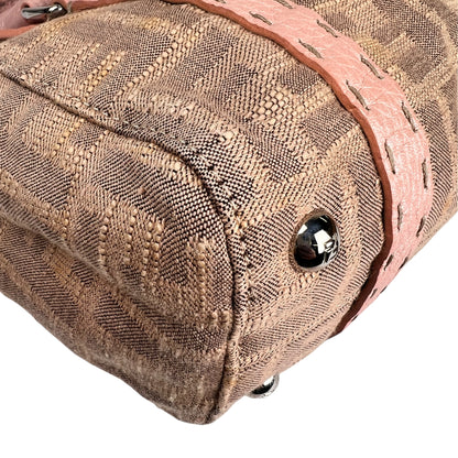 Fendi Pink Tote Bags A-18998