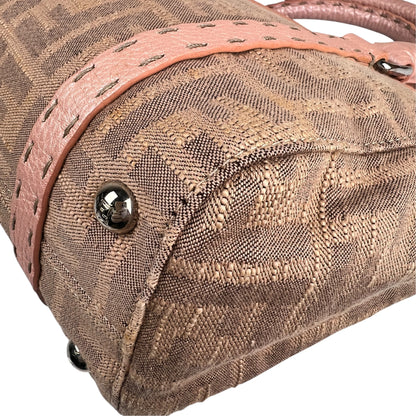 Fendi Pink Tote Bags A-18998
