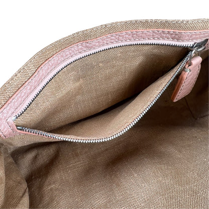 Fendi Pink Tote Bags A-18998