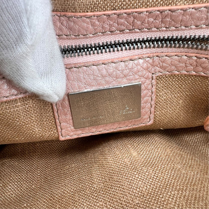 Fendi Pink Tote Bags A-18998