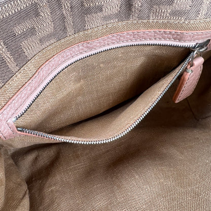 Fendi Pink Tote Bags A-18998