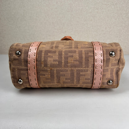 Fendi Pink Tote Bags A-18998