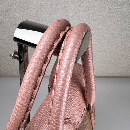 Fendi Pink Tote Bags A-18998