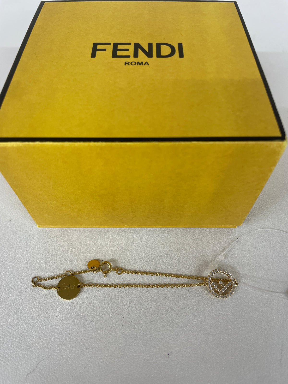 Fendi Gold Small goods A-19000