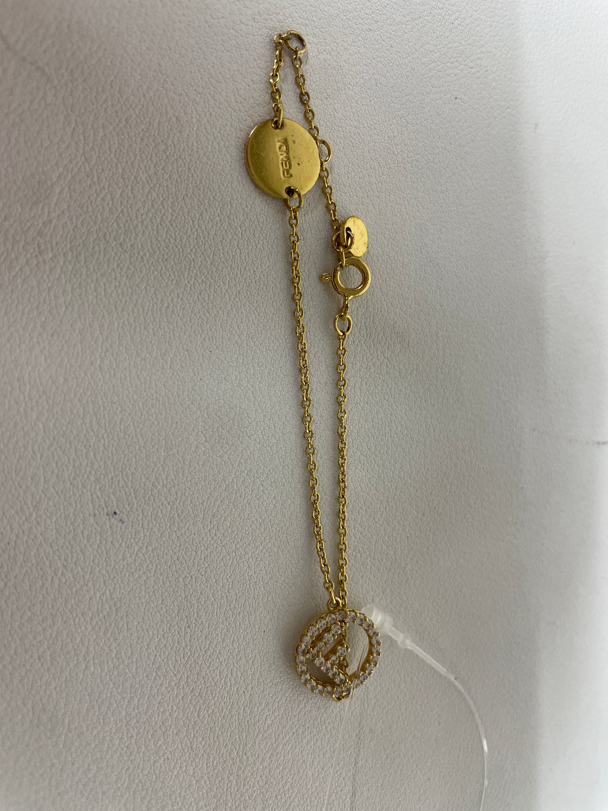 Fendi Gold Small goods A-19000