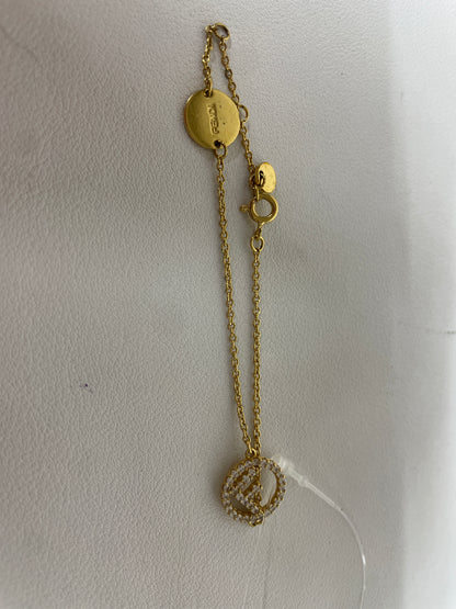 Fendi Gold Small goods A-19000