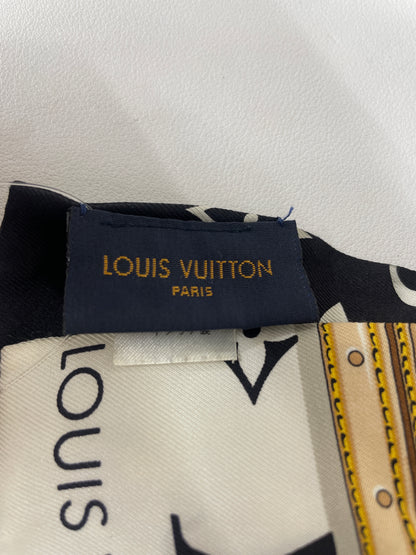 Louis Vuitton Multicolor Scarves A-19001