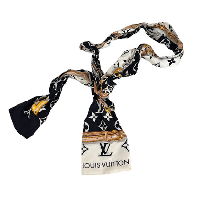 Louis Vuitton Multicolor Scarves A-19001