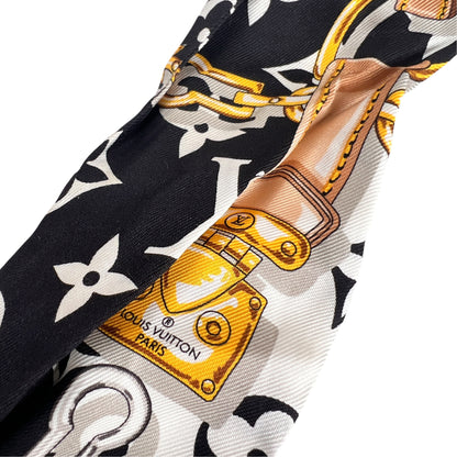 Louis Vuitton Multicolor Scarves A-19001