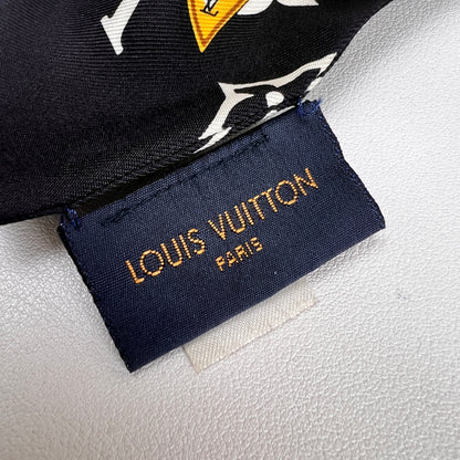 Louis Vuitton Multicolor Scarves A-19001