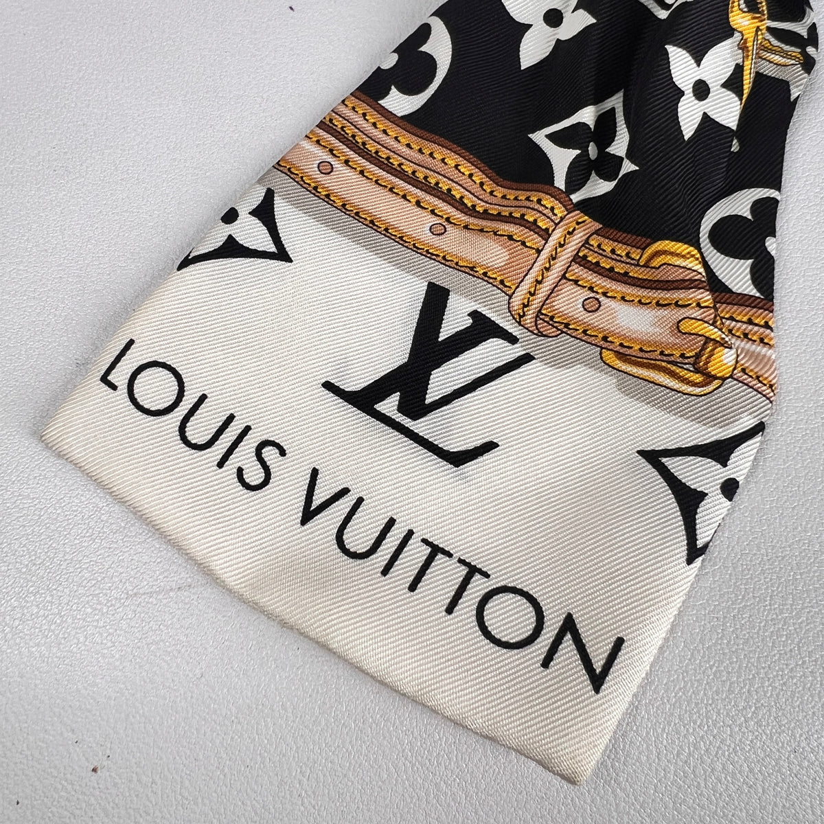 Louis Vuitton Multicolor Scarves A-19001